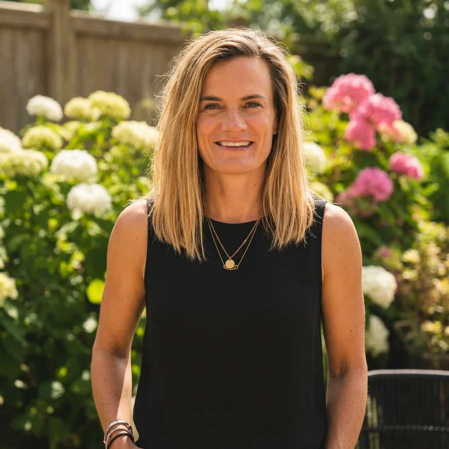 Adele Clark, author of Oh Sh!t, I'm Panicking and I've Got Things to Do